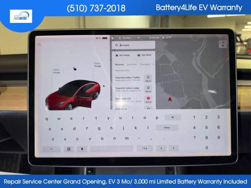 2017 Tesla Model 3 Long Range