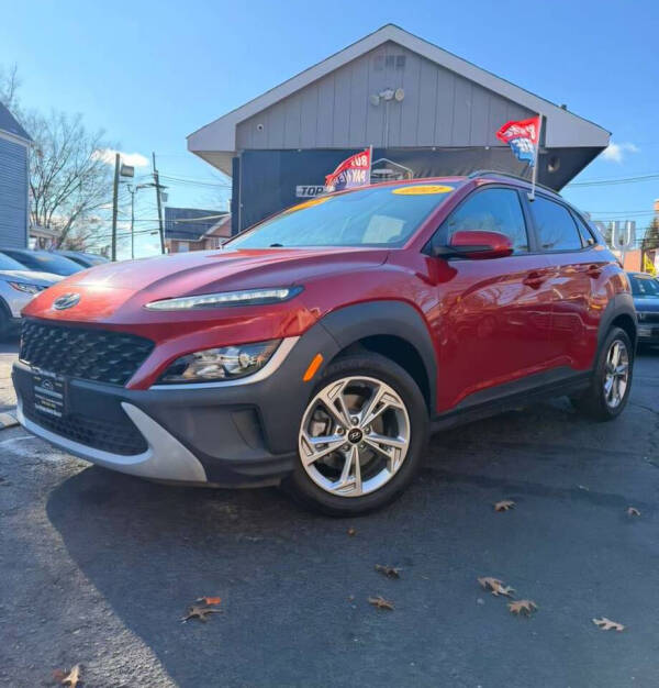 2022 Hyundai Kona SEL's photo