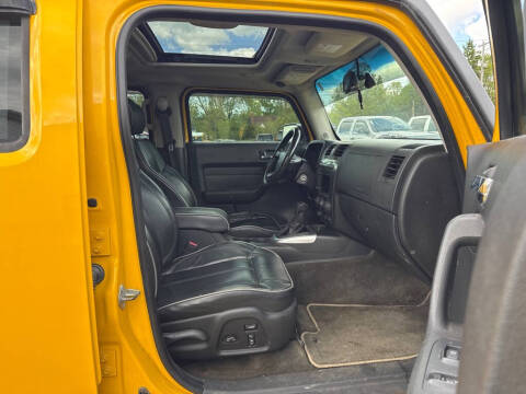2007 HUMMER H3