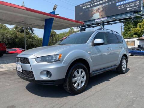 2013 Mitsubishi Outlander for sale at 3M Motors in Citrus Heights CA