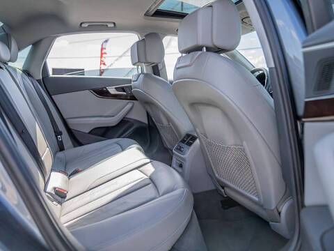 2019 Audi A4 Premium Plus 40 TFSI