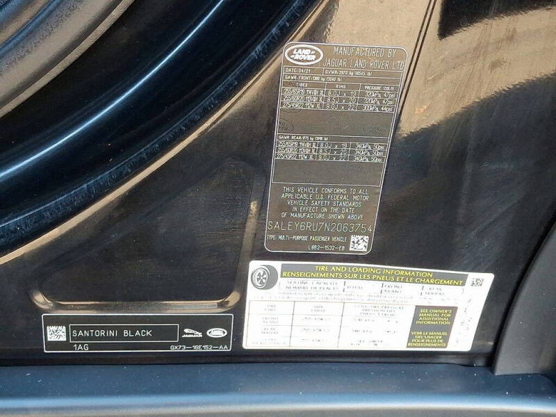 2022 Land Rover Defender 90 X-Dynamic S