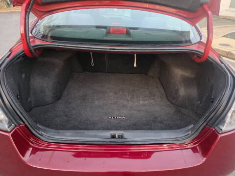 2012 Nissan Altima 2.5