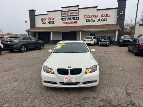 2008 BMW 3 Series 328i