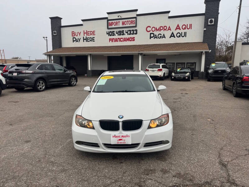 2008 BMW 3 Series 328i