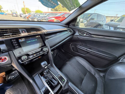 2020 Honda Civic EX-L