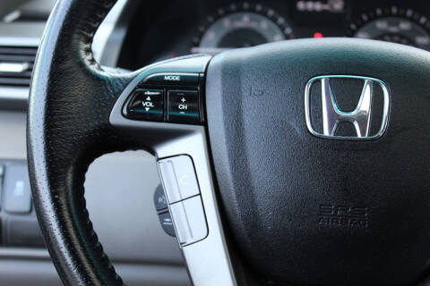 2012 Honda Odyssey EX-L w/Navi