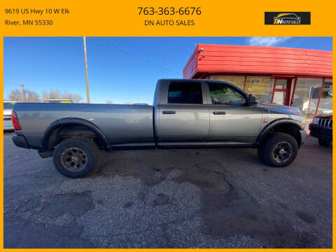 2011 RAM 3500