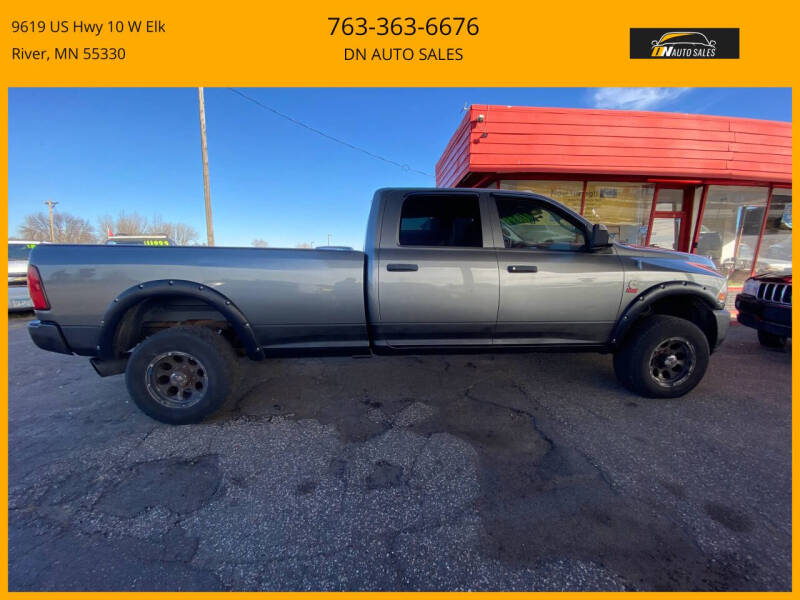 2011 RAM 3500