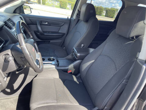 2016 GMC Acadia SLE-2