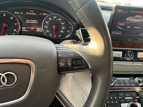 2014 Audi A8 L 3.0T quattro