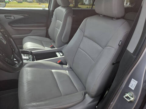 2018 Honda Pilot Touring