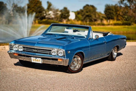 1967 Chevrolet Chevelle