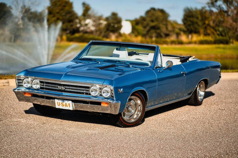 1967 Chevrolet Chevelle