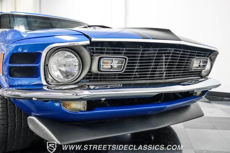 1970 Ford Mustang