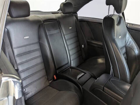 2010 Mercedes-Benz CL-Class CL 63 AMG