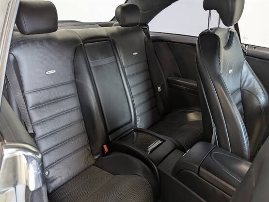 2010 Mercedes-Benz CL-Class CL 63 AMG