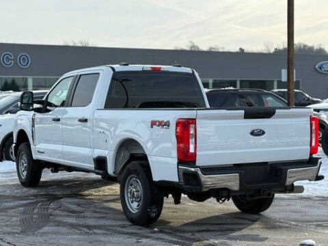 2024 Ford F-250 Super Duty