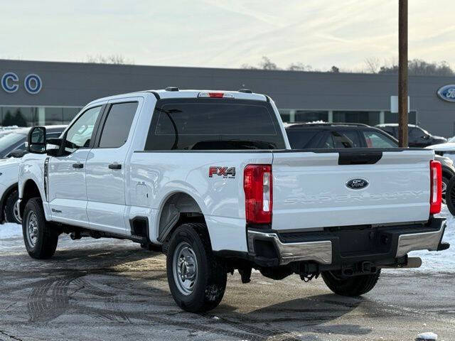 2024 Ford F-250 Super Duty