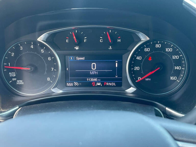 2021 Chevrolet Equinox LT