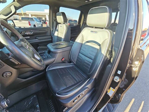 2022 GMC Sierra 1500 AT4X