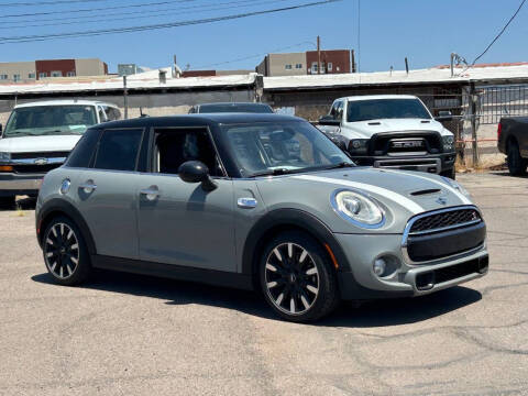 2016 MINI Hardtop 4 Door Cooper S