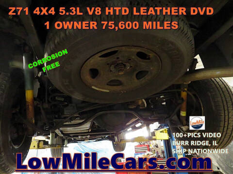 2006 Chevrolet Avalanche Z71 1500