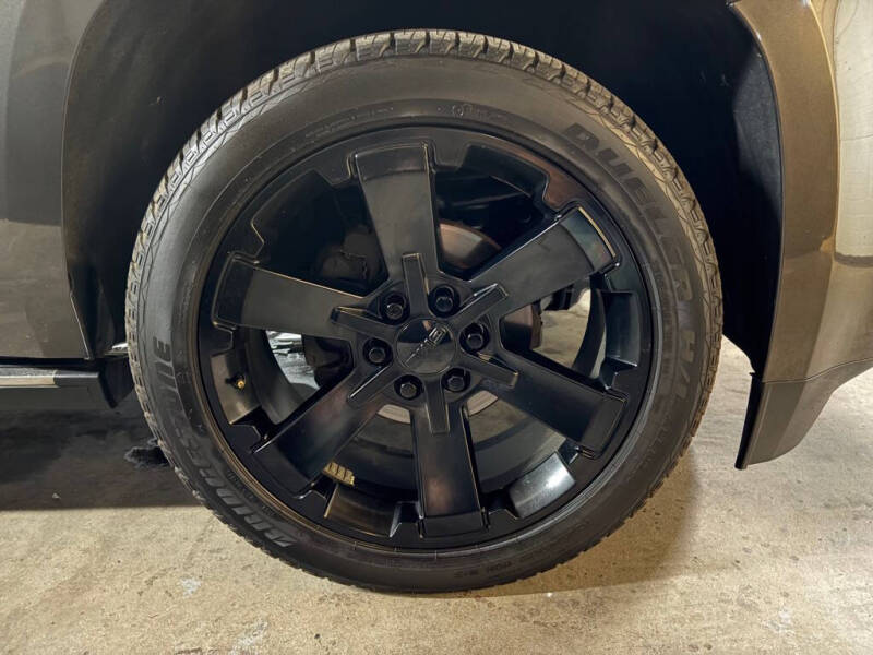 2020 GMC Yukon Denali
