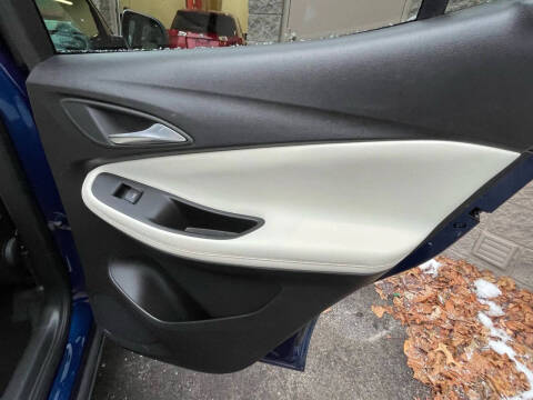 2022 Buick Encore GX Essence