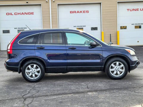 2008 Honda CR-V EX