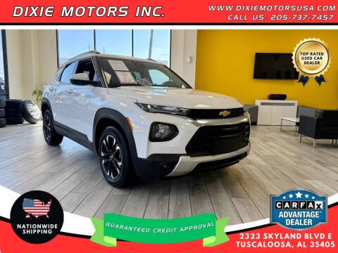 2023 Chevrolet TrailBlazer LT