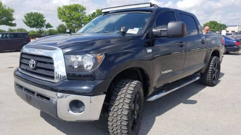 2009 Toyota Tundra for sale at John 3:16 Motors in San Antonio TX