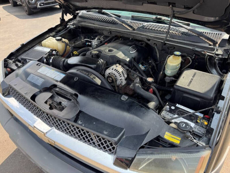 2002 Chevrolet Avalanche 2500