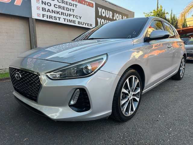 2019 Hyundai Elantra GT
