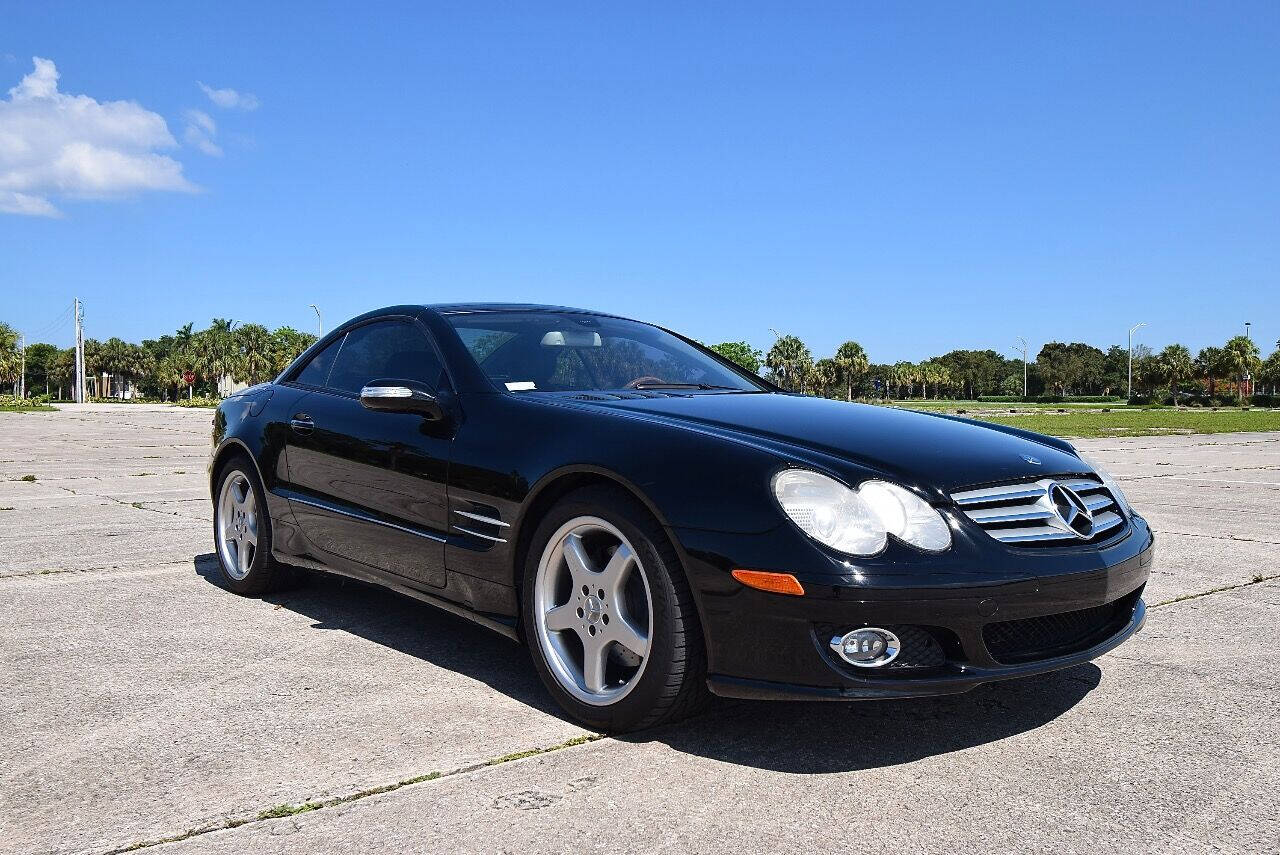 2008 Mercedes-Benz SL-Class 41