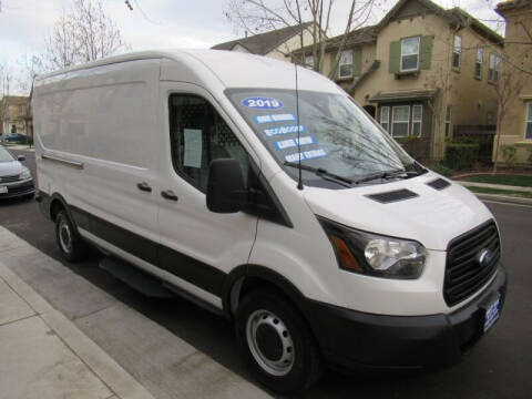 2019 Ford Transit for sale at Direct Buy Motor in San Jose CA