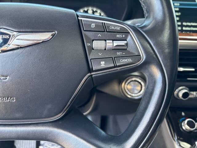 2018 Genesis G90