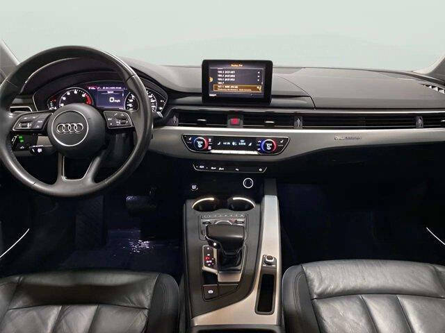 2018 Audi A4