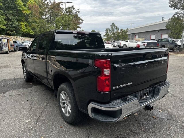 2021 Chevrolet Silverado 1500 for sale at Bowman Auto Center in Clarkston, MI