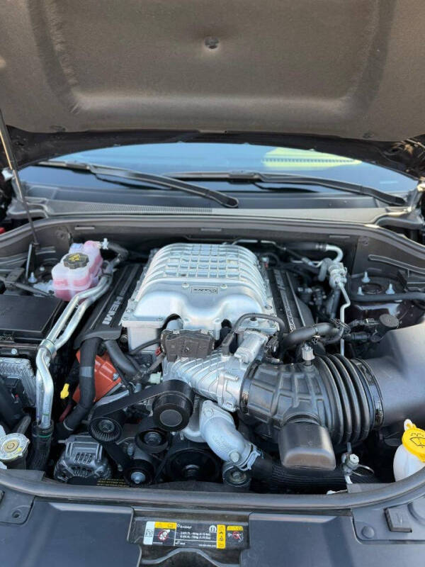 2025 Dodge Durango SRT Hellcat Brass Monkey