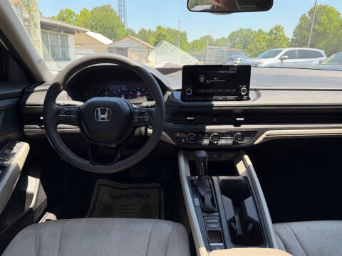 2023 Honda Accord