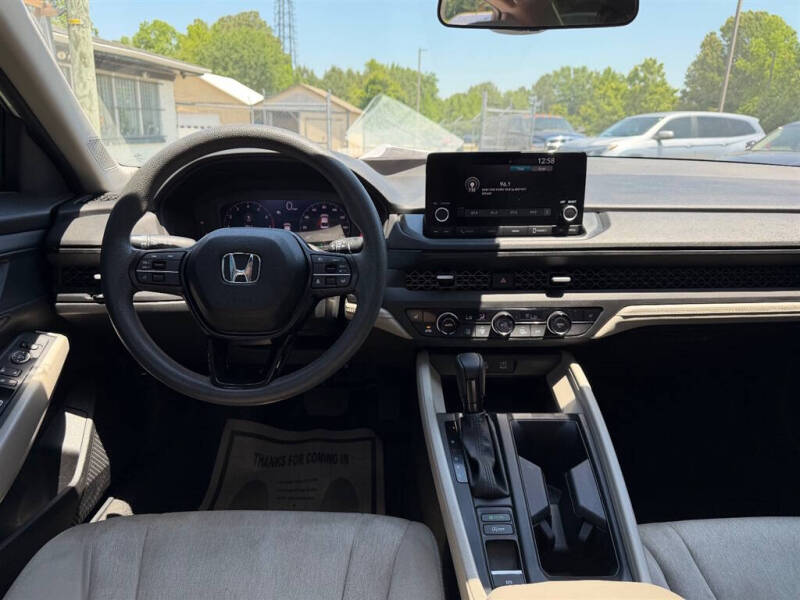 2023 Honda Accord