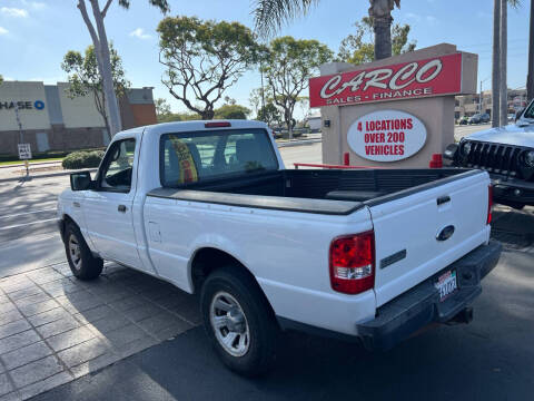 2011 Ford Ranger