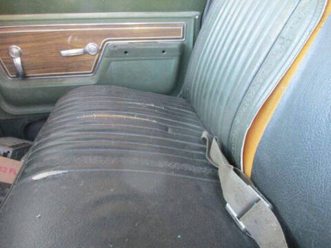 1971 Chevrolet C/K 10 Series