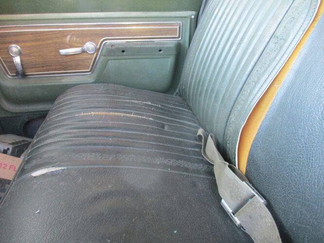 1971 Chevrolet C/K 10 Series