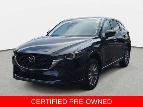 2025 Mazda CX-5 2.5 S Select