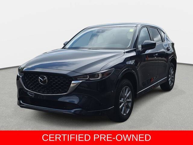 2025 Mazda CX-5 2.5 S Select