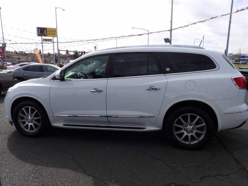 2016 Buick Enclave Leather