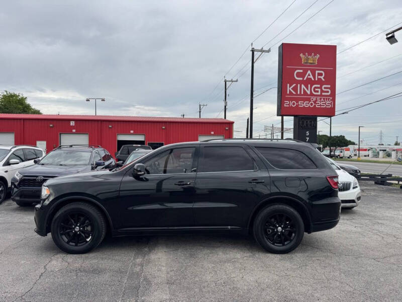 2015 Dodge Durango Limited