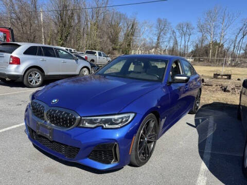 2020 BMW 3 Series for sale at Hi-Lo Auto Sales in Frederick MD